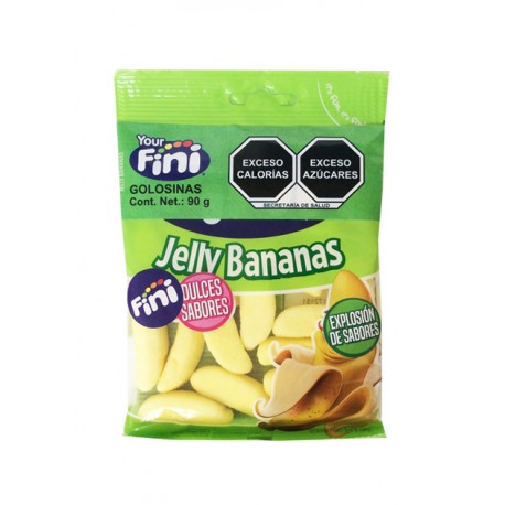 Jelly Bananas